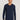 75036 Casuals L/Slv Shirt V-Neck - 1610 Deep Navy