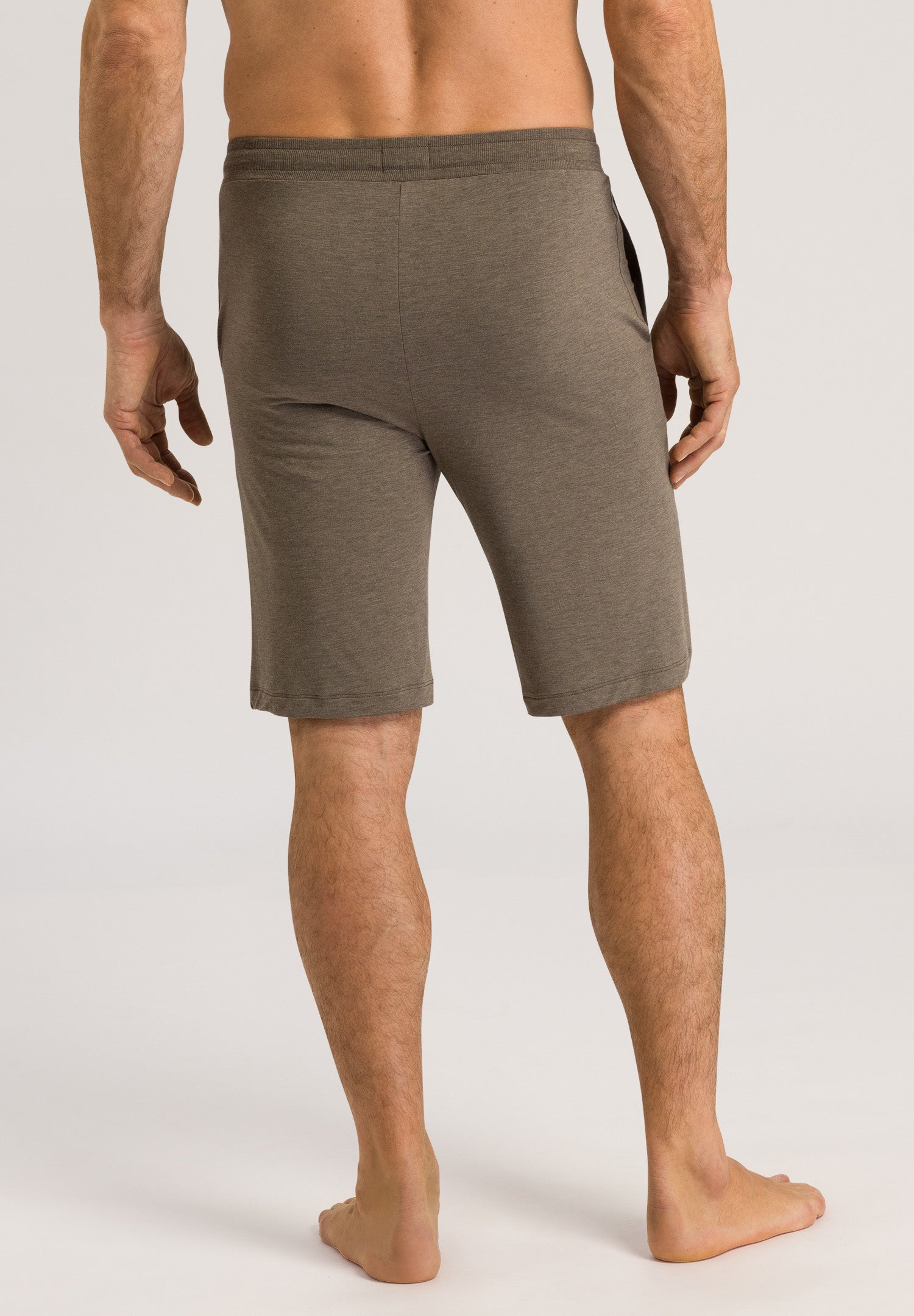 75039 Casuals Shorts - 1267 Dark Elmwood Melange