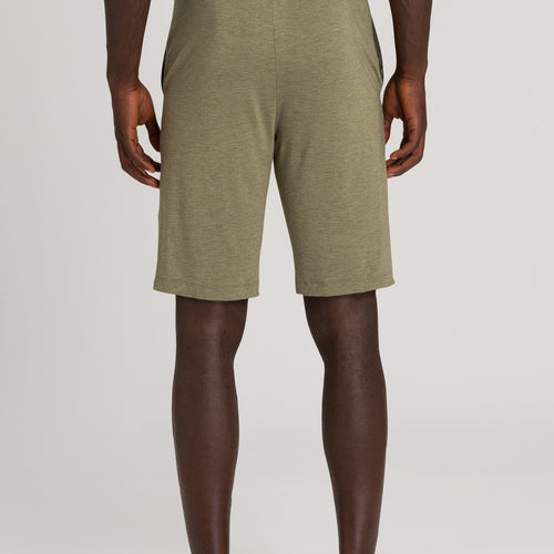 75039 Casuals Shorts - 2361 Moss Melange