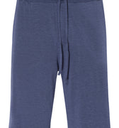 75039 Casuals Shorts - 2898 Slate Blue Melange