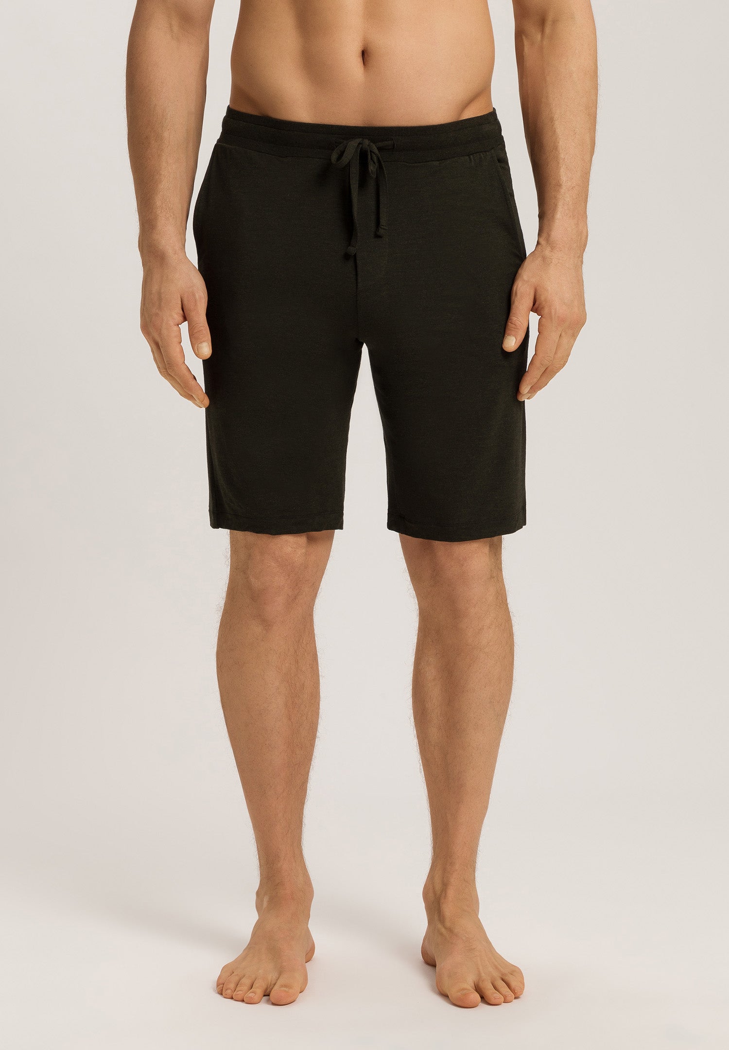 Casuals Shorts | Earthy Ink Melange 75039-3044