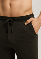Casuals Shorts | Earthy Ink Melange 75039-3044