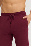 Casuals Shorts | Carbernet Melange 75039-3045