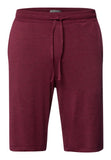 Casuals Shorts | Carbernet Melange 75039-3045