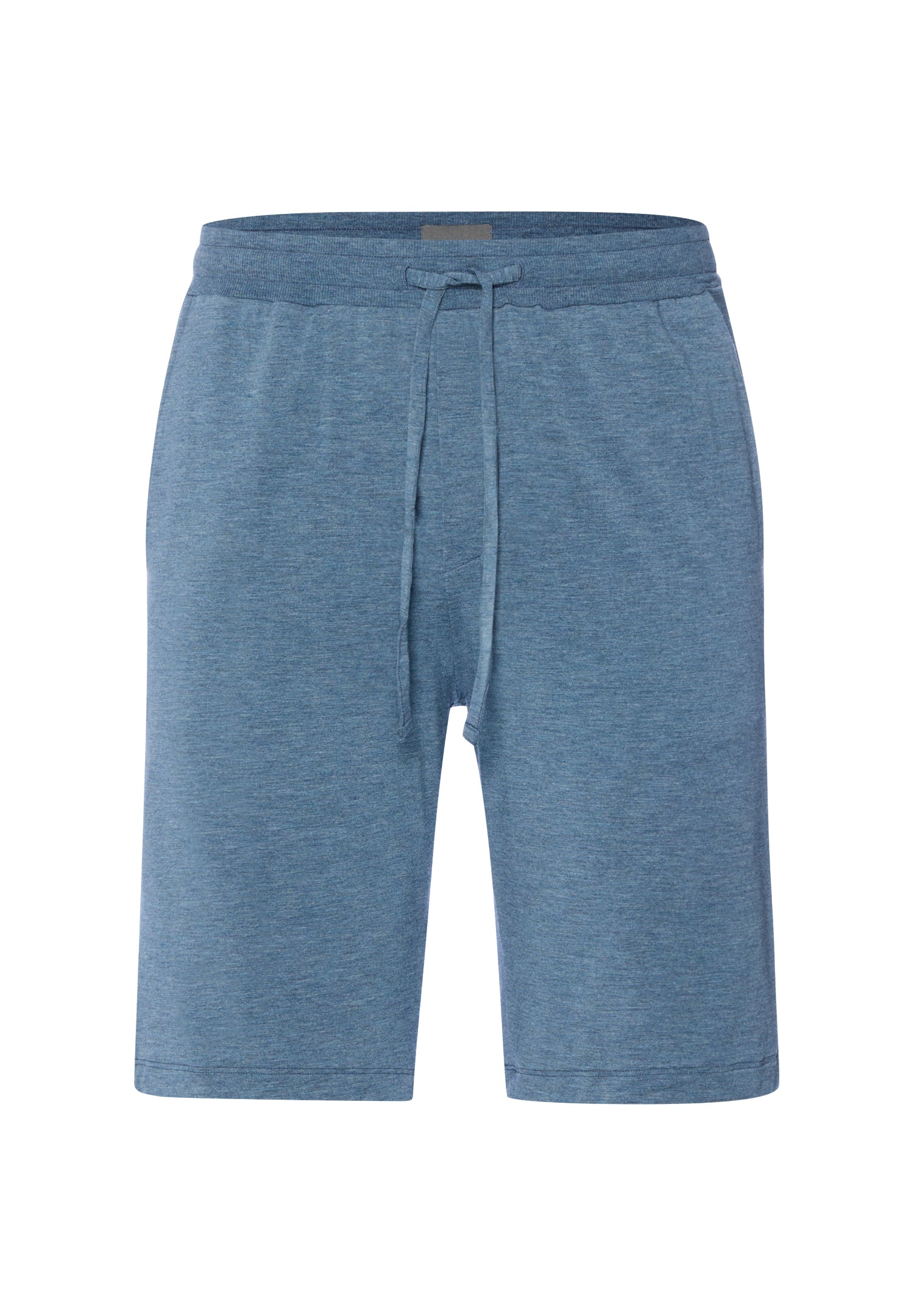 Casuals DrawstringShorts | Retro Blue Melange 75039-3082