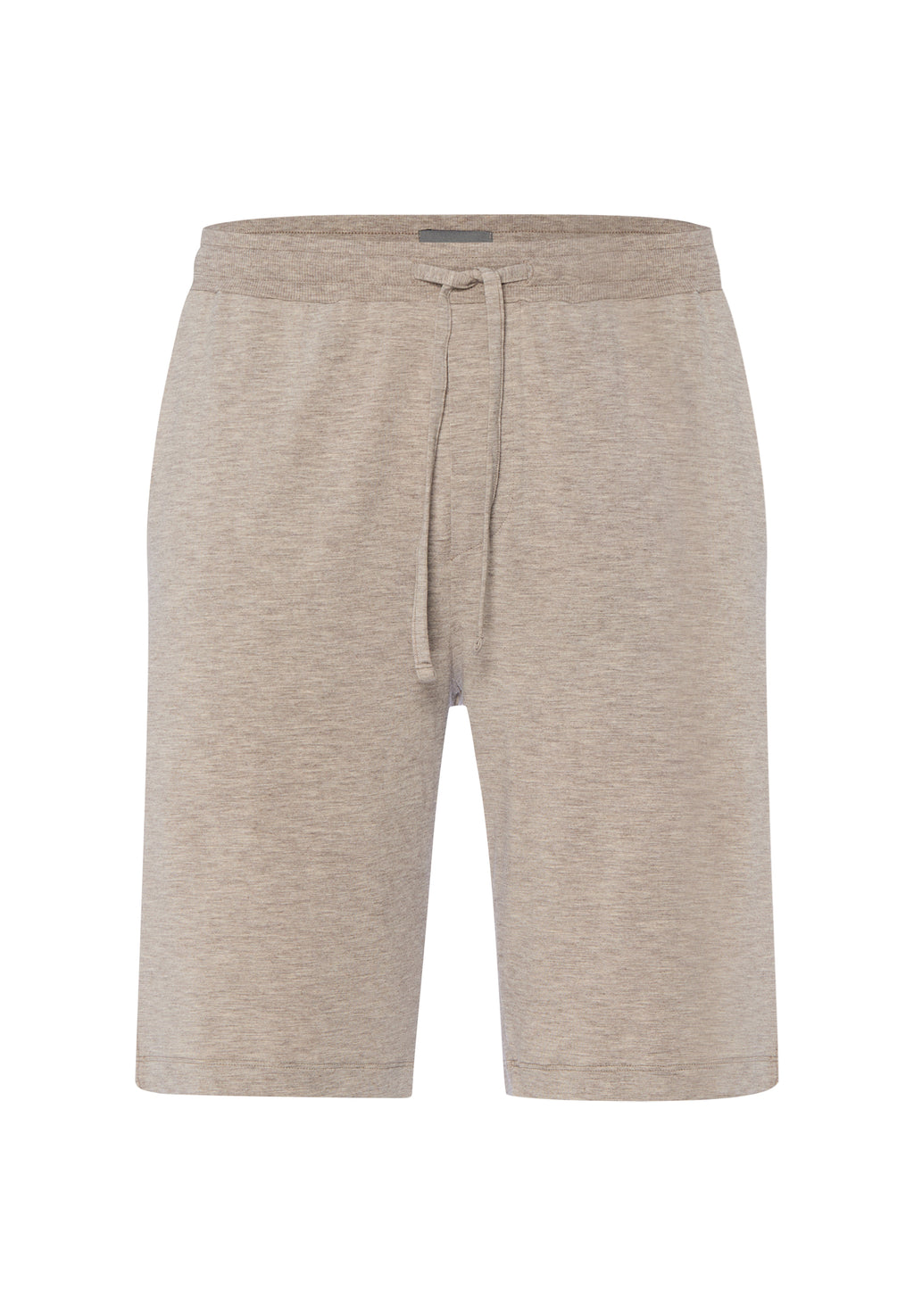 Casuals DrawstringShorts | Hazelnut Melange 75039-3115