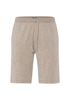 Casuals DrawstringShorts | Hazelnut Melange 75039-3115