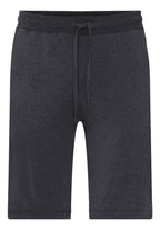 Casuals Drawstring Shorts | Charcoal Melange 75039-3132