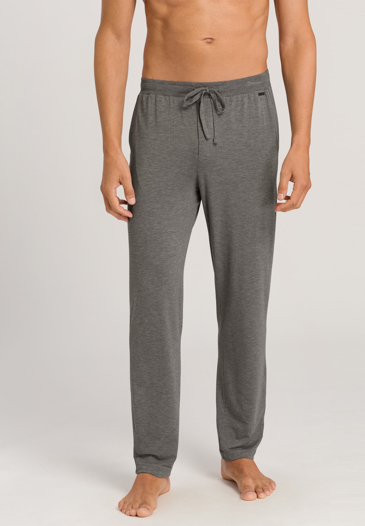 75040 Casuals Long Pants - 1945 Stone Melange