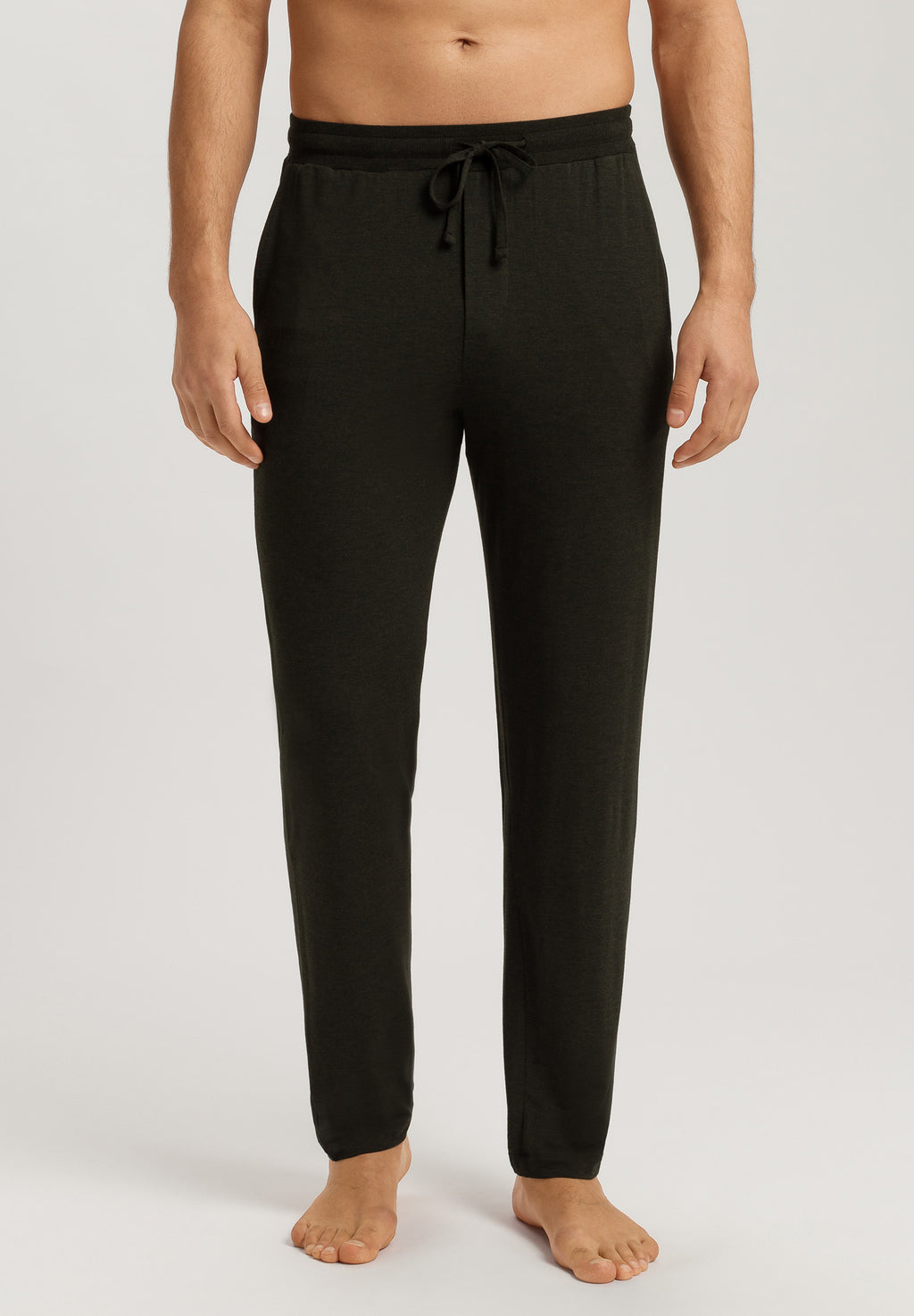 Casuals Long Pants | Earthy Ink Melange 75040-3044