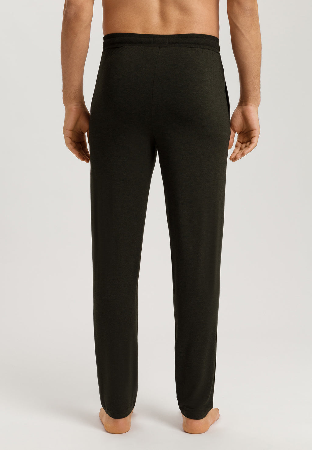 Casuals Long Pants | Earthy Ink Melange 75040-3044