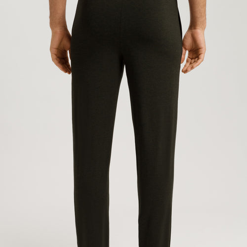 Casuals Long Pants | Earthy Ink Melange 75040-3044