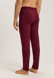 Casuals Long Pants | Carbernet Melange 75040-3045