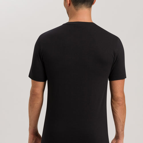 75050 Living Short Sleeve Shirt - 019 Black