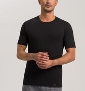 75050 Living Short Sleeve Shirt - 019 Black