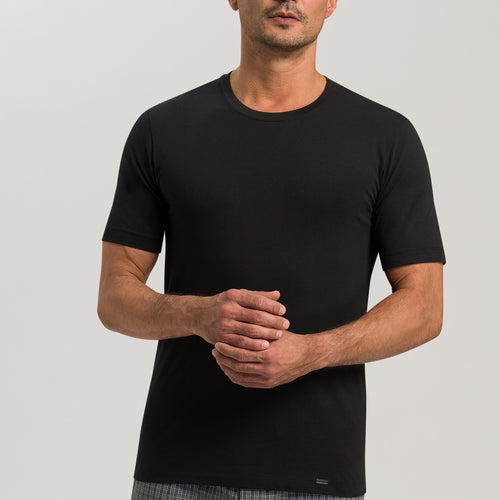 75050 Living Short Sleeve Shirt - 019 Black