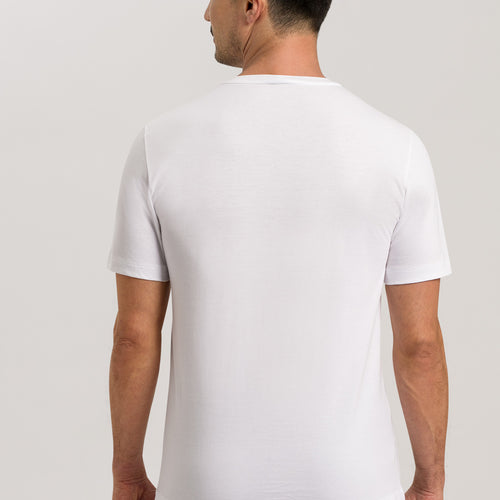 75050 Living Short Sleeve Shirt - 101 White