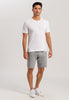75050 Living Short Sleeve Shirt - 101 White