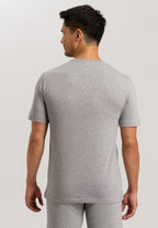 75050 Living Short Sleeve Shirt - 1036 Grey Melange