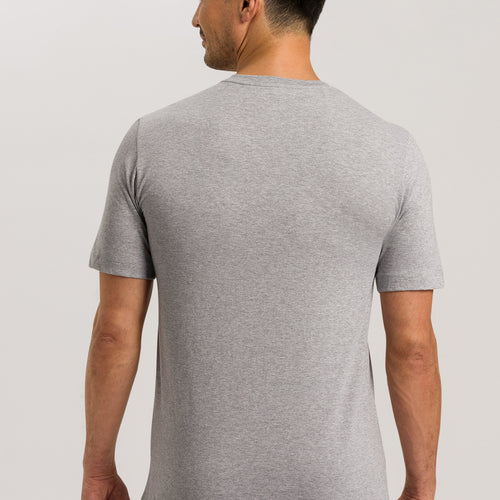 75050 Living Short Sleeve Shirt - 1036 Grey Melange