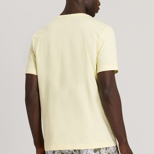 75050 Living Short Sleeve Shirt - 1250 Pastel Yellow