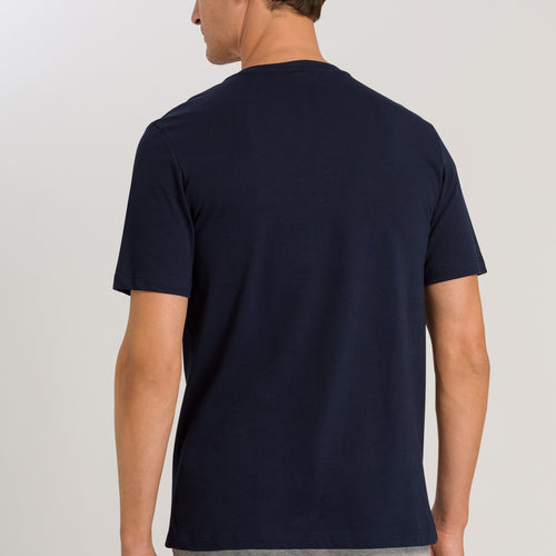 75050 Living Short Sleeve Shirt - 1610 Deep Navy