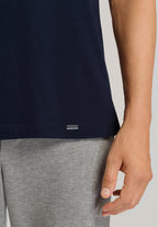 75050 Living Short Sleeve Shirt - 1610 Deep Navy