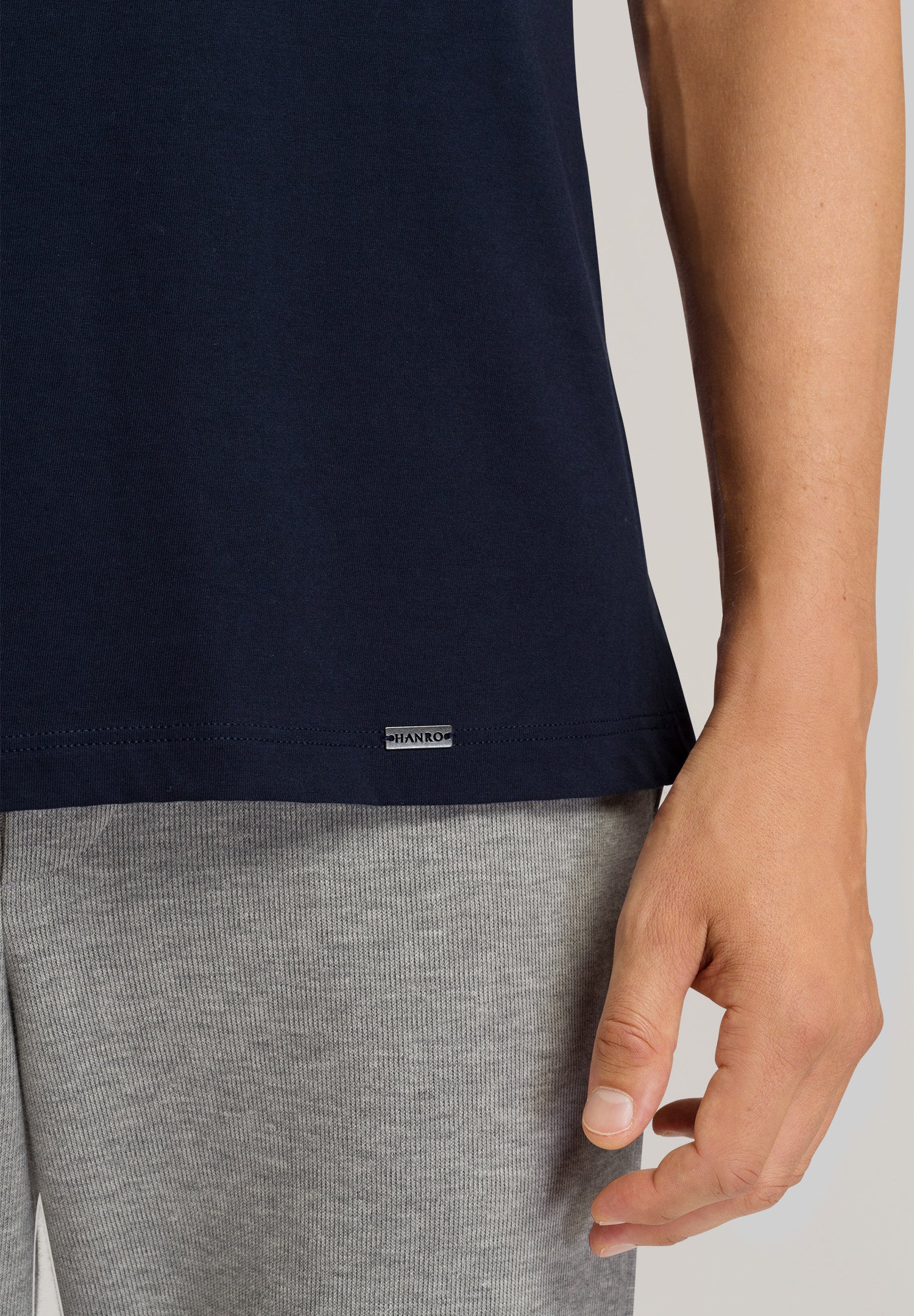 75050 Living Short Sleeve Shirt - 1610 Deep Navy