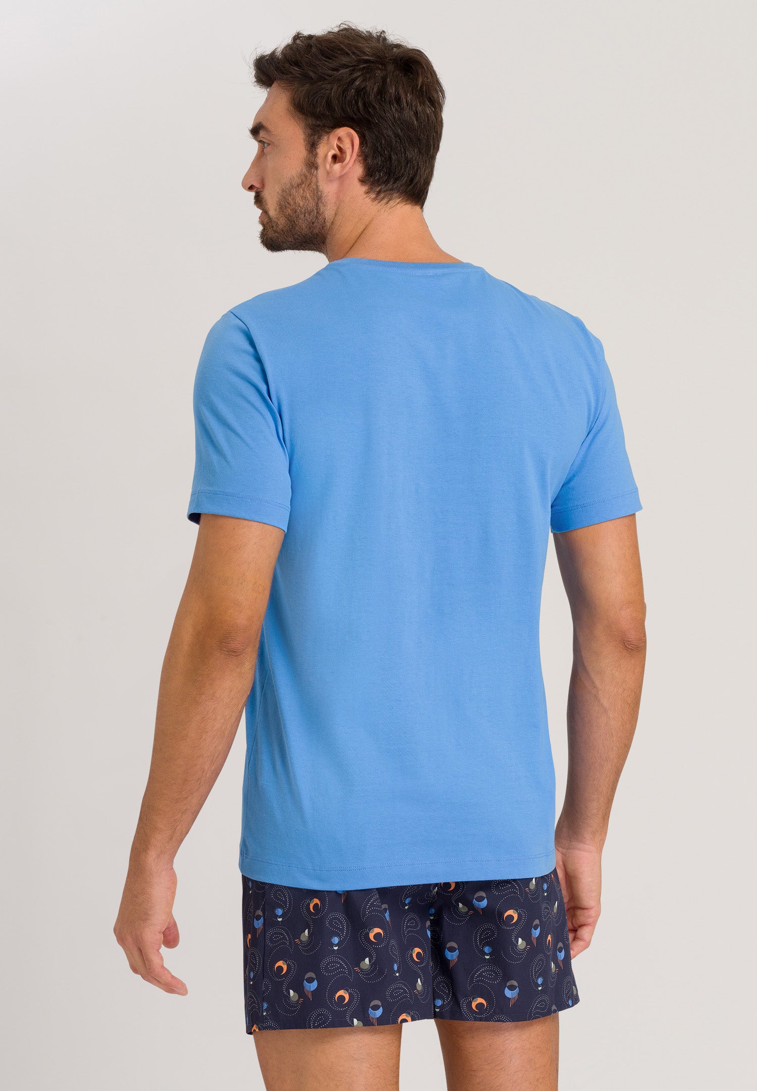 75050 Living Short Sleeve Shirt - 1664 Sailing Blue