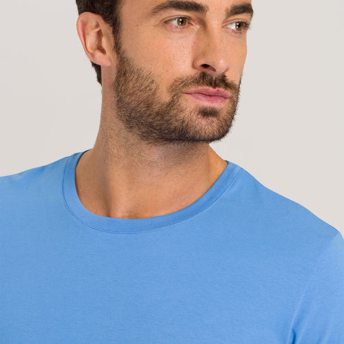 75050 Living Short Sleeve Shirt - 1664 Sailing Blue