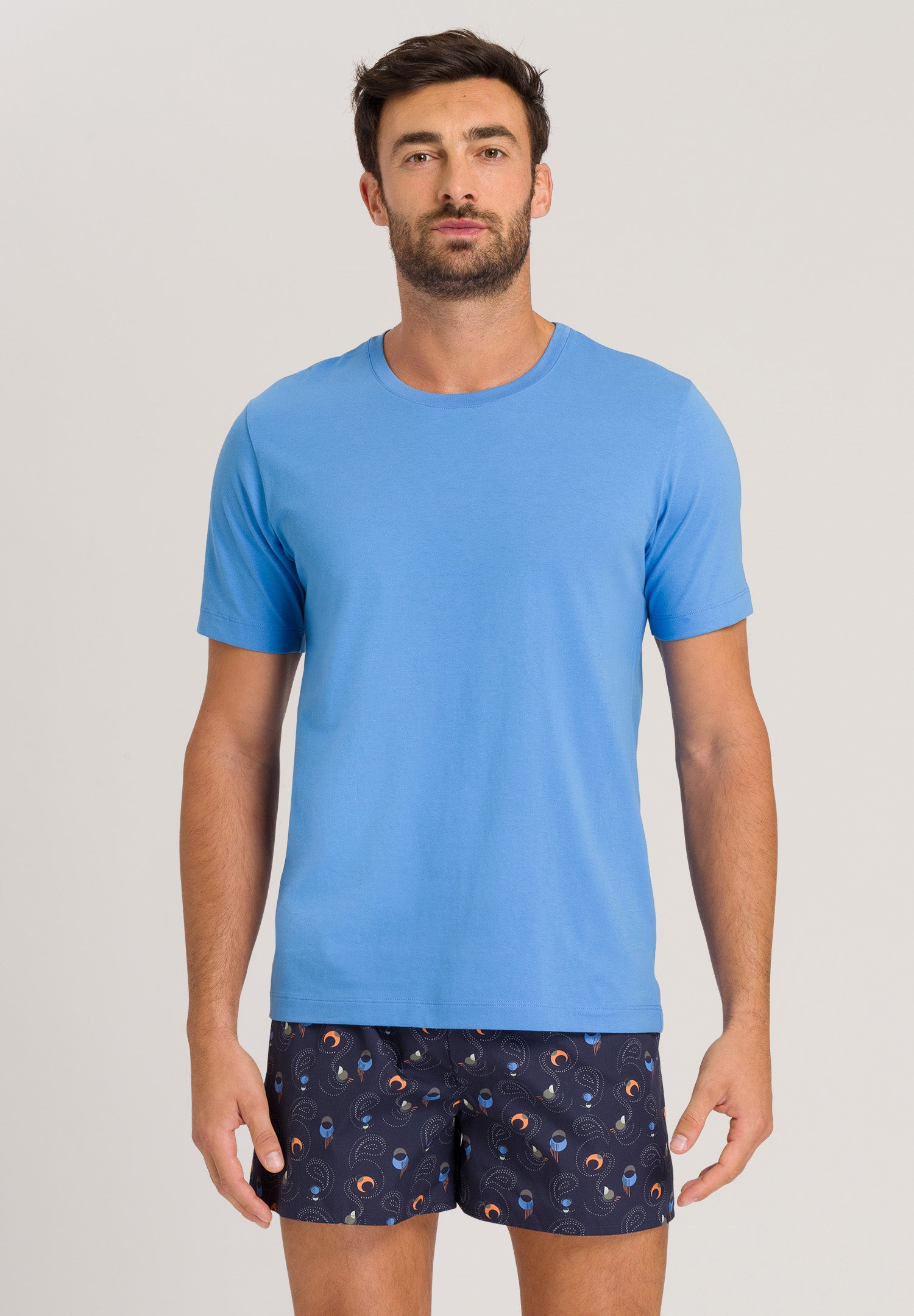 75050 Living Short Sleeve Shirt - 1664 Sailing Blue
