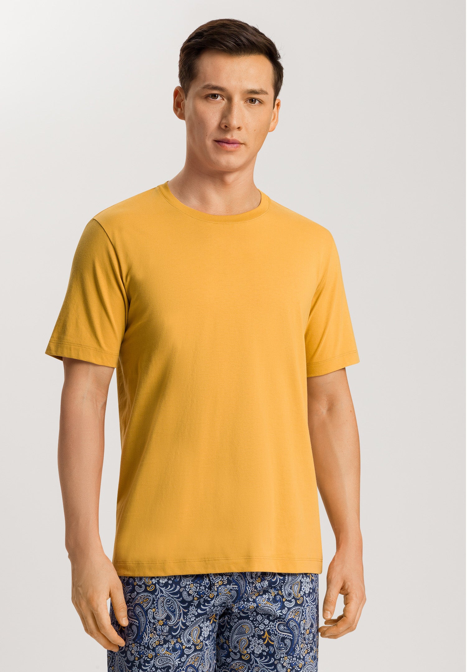 75050 Living Shirts Short Sleeve Shirt - 2268 Amber