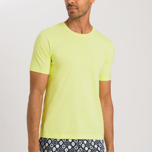 75050 Living Short Sleeve Shirt - 2269 Sunny Lime