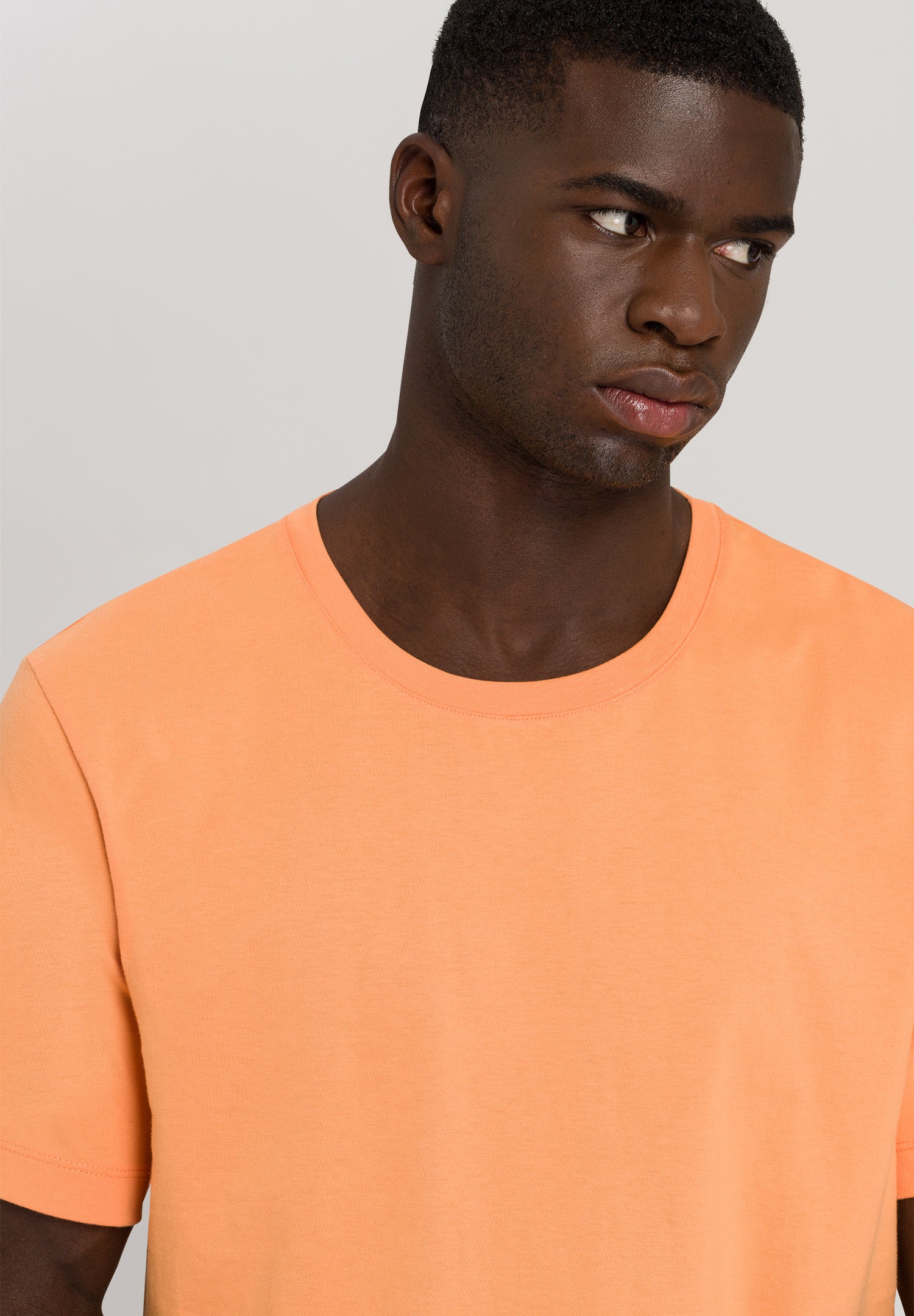 75050 Living Short Sleeve Shirt - 2273 Tangerine