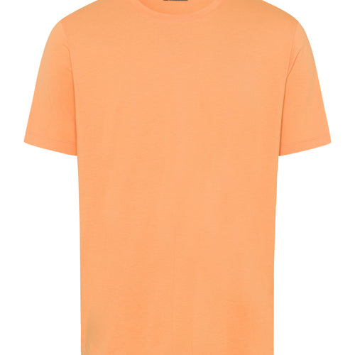 75050 Living Short Sleeve Shirt - 2273 Tangerine
