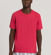 75050 Living Short Sleeve Shirt - 2410 Amaranth