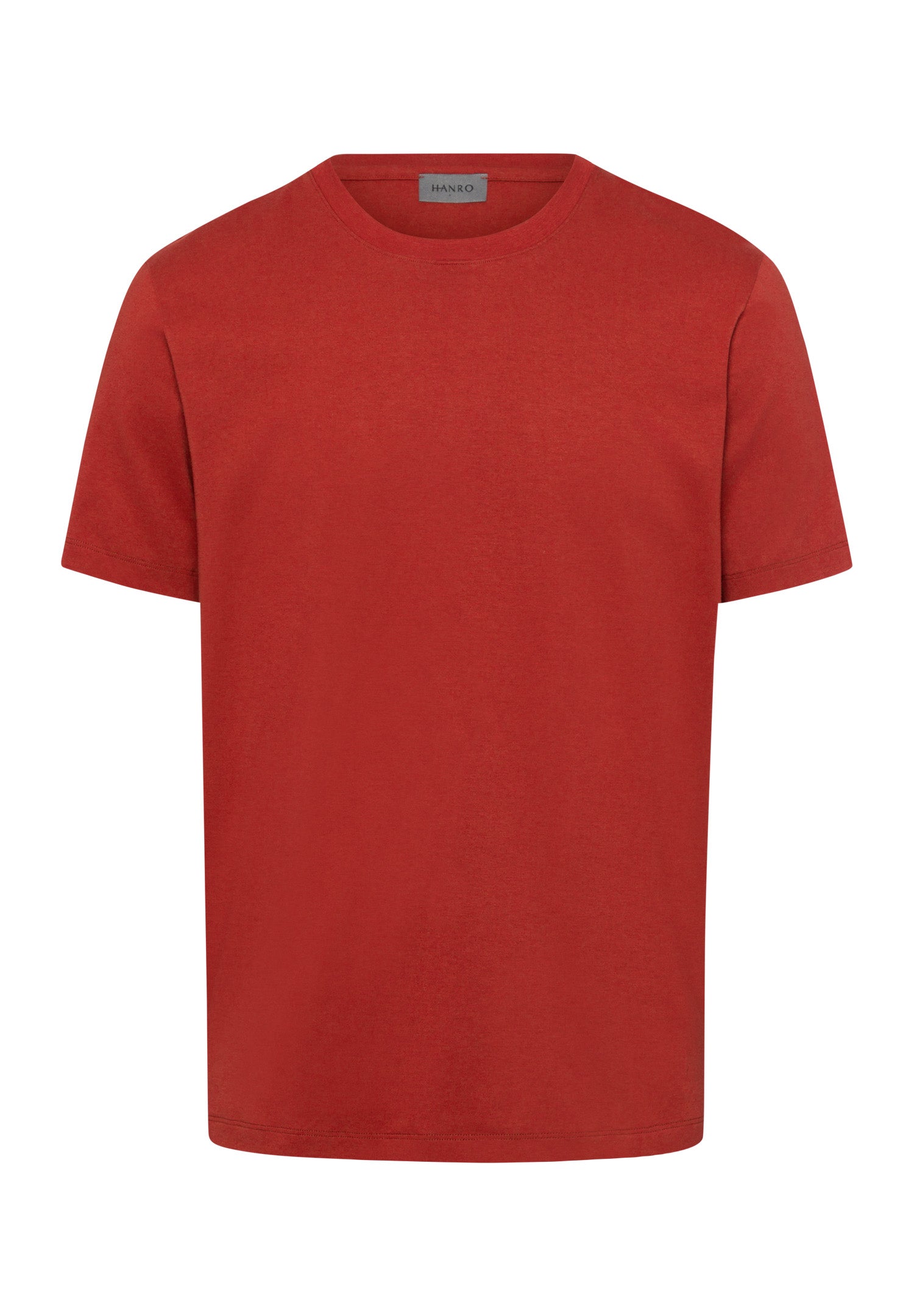 75050 Living Short Sleeve Shirt - 2422 Red Ochre