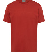 75050 Living Short Sleeve Shirt - 2422 Red Ochre