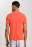 75050 Living Short Sleeve Shirt - 2430 Tigerlily
