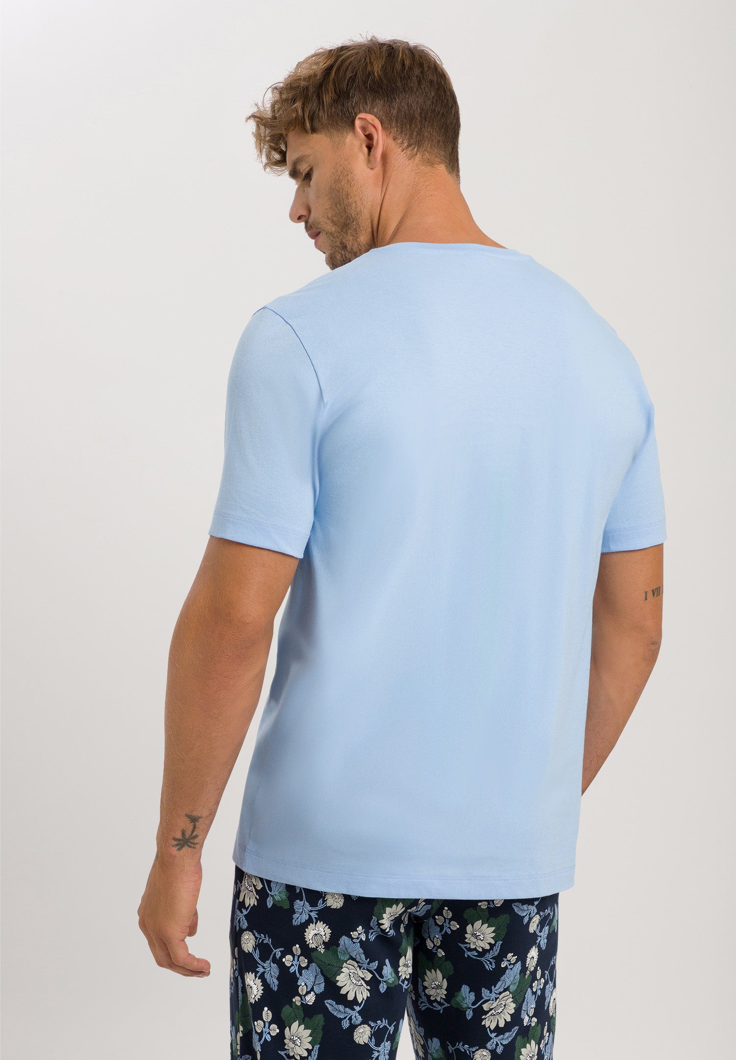 75050 Living Short Sleeve Shirt - 2531 Placid Blue