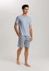 Living Shirts Jersey Cotton Crew Neck T-Shirt | Sea Breeze 75050-2622