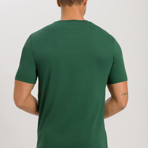 75050 Living Short Sleeve Shirt - 2745 Leaf Green