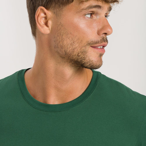 75050 Living Short Sleeve Shirt - 2745 Leaf Green