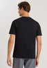 75051 Living Shirts Short Sleeve V-Neck Shirt - 019 Black
