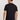 75051 Living Shirts Short Sleeve V-Neck Shirt - 019 Black