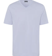 75051 Living Shirts Short Sleeve V-Neck Shirt - 1497 Fresh Air