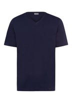 75051 Living Shirts Short Sleeve V-Neck Shirt - 1610 Deep Navy
