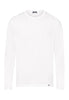 75053 Living Shirts Long Sleeve Shirt - 101 White
