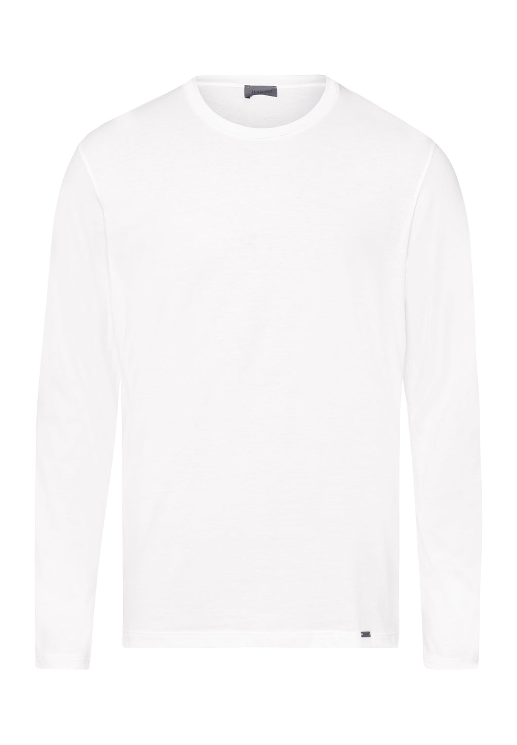 75053 Living Shirts Long Sleeve Shirt - 101 White