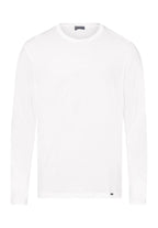 75053 Living Shirts Long Sleeve Shirt - 101 White